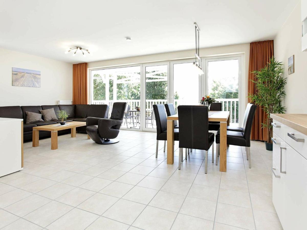 4 Person Holiday Home In Gro Enbrode Großenbrode Zewnętrze zdjęcie