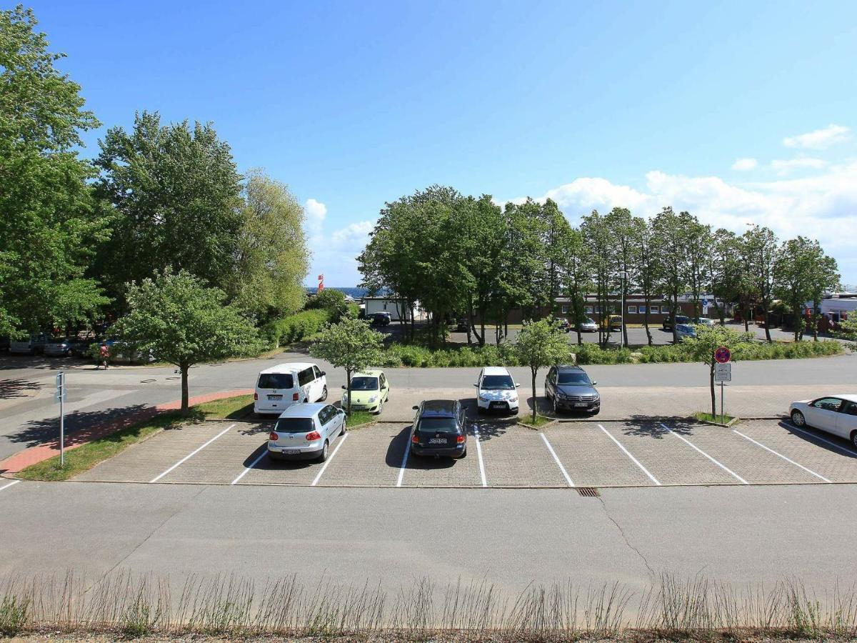 4 Person Holiday Home In Gro Enbrode Großenbrode Zewnętrze zdjęcie