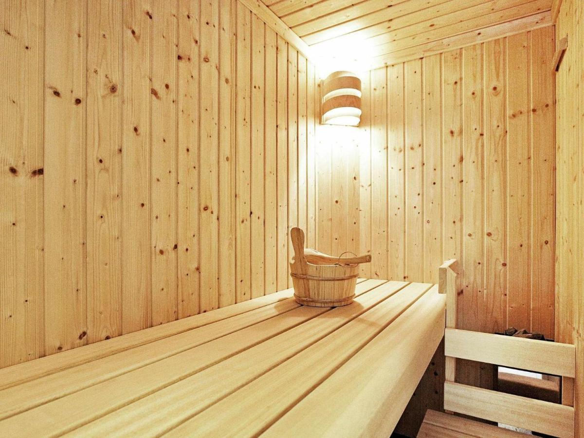 4 Person Holiday Home In Gro Enbrode Großenbrode Zewnętrze zdjęcie