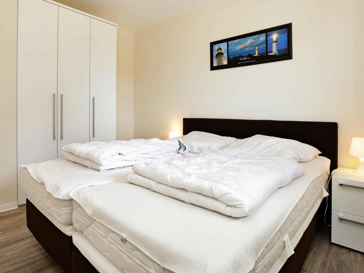 4 Person Holiday Home In Gro Enbrode Großenbrode Zewnętrze zdjęcie