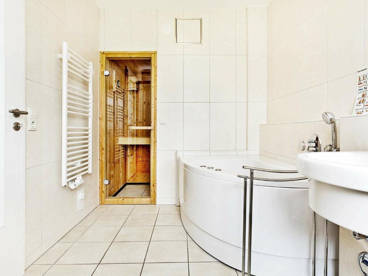 4 Person Holiday Home In Gro Enbrode Großenbrode Zewnętrze zdjęcie