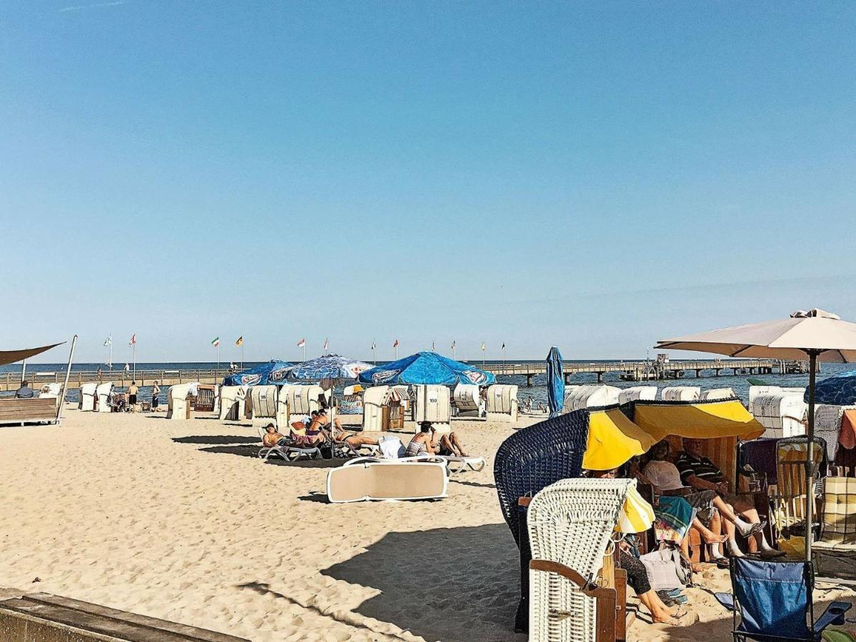 4 Person Holiday Home In Gro Enbrode Großenbrode Zewnętrze zdjęcie