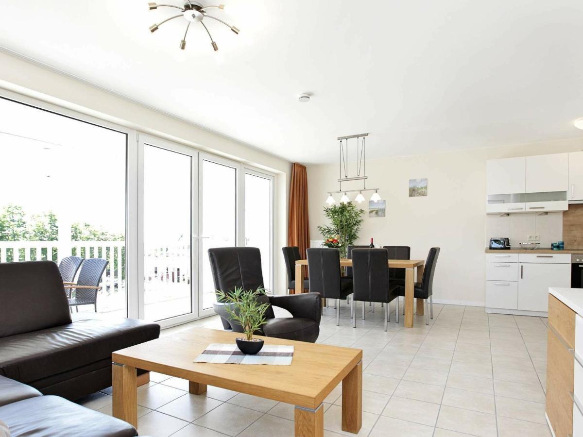 4 Person Holiday Home In Gro Enbrode Großenbrode Zewnętrze zdjęcie