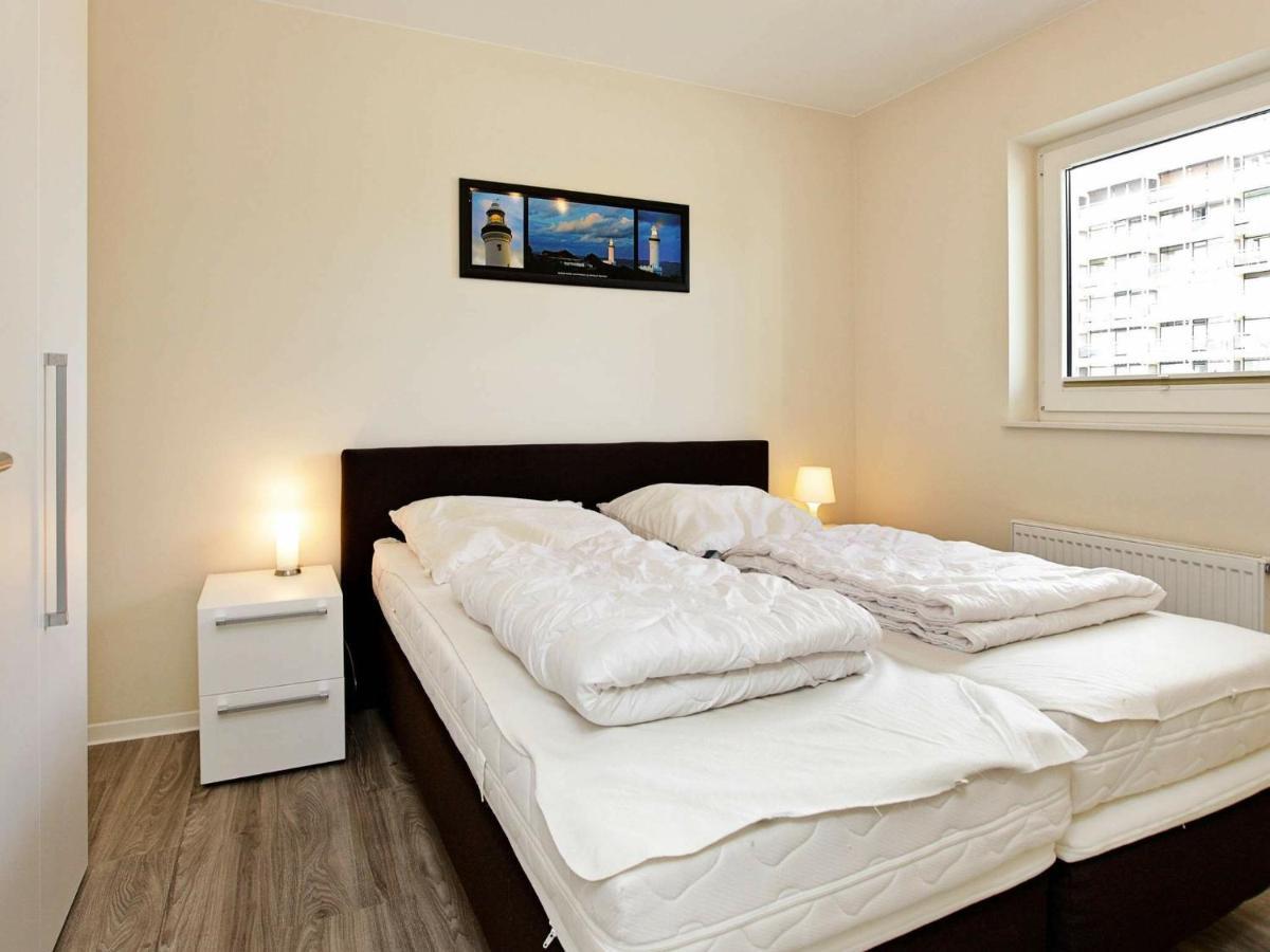 4 Person Holiday Home In Gro Enbrode Großenbrode Zewnętrze zdjęcie